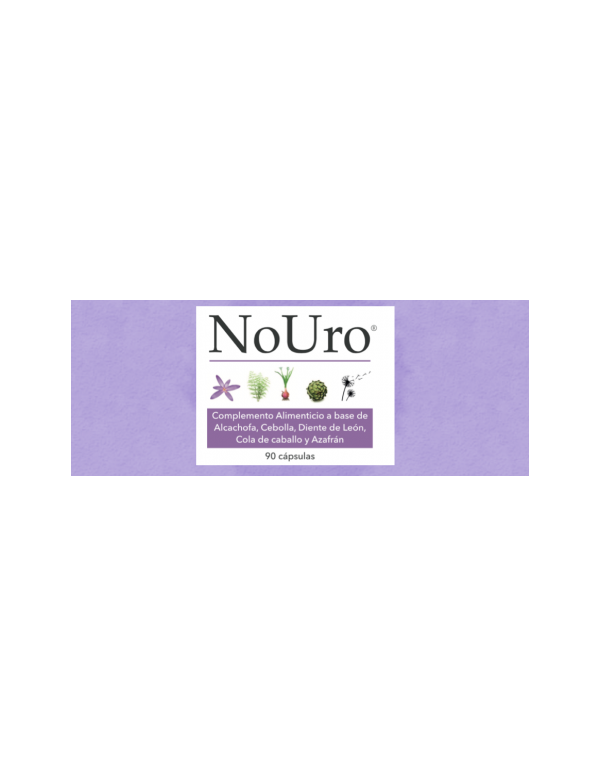 Nouro 90 cápsulas. Margan biotech