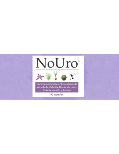 Nouro 90 cápsulas. Margan Biotech