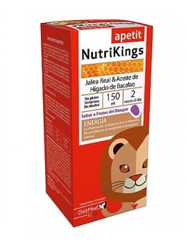 Nutrikings Apetit 150 ml. Dietmed