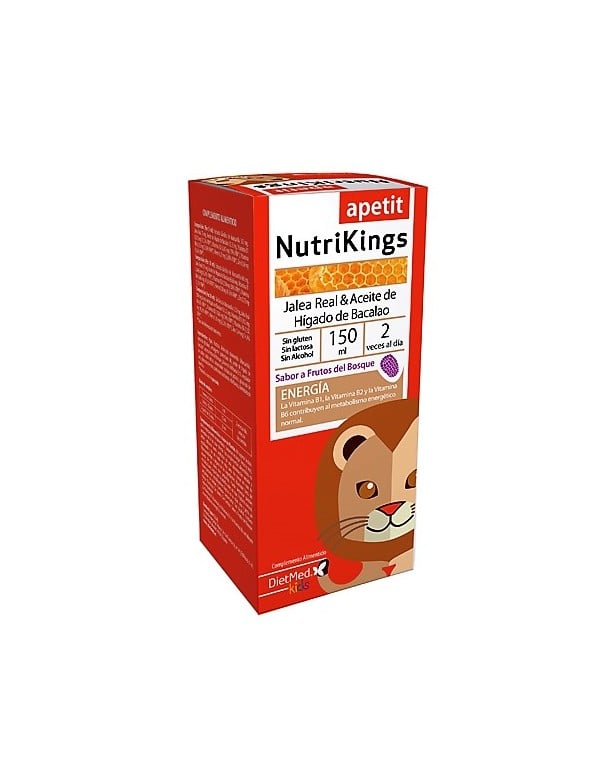 Nutrikings Apetit 150 ml. Dietmed