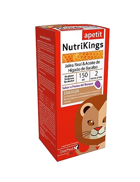NutriKings apetit 150 ml. Dietmed