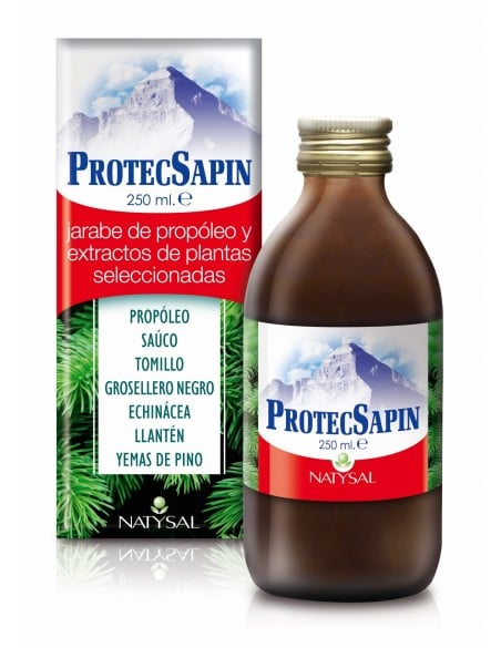 Protecsapin 250 ml. Natysal