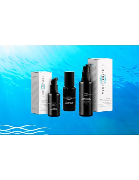 Pack Antiedad Posidonia. Mediterraneus. mundonatural