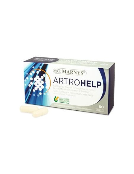 Artrohelp 60 cápsulas. Marnys