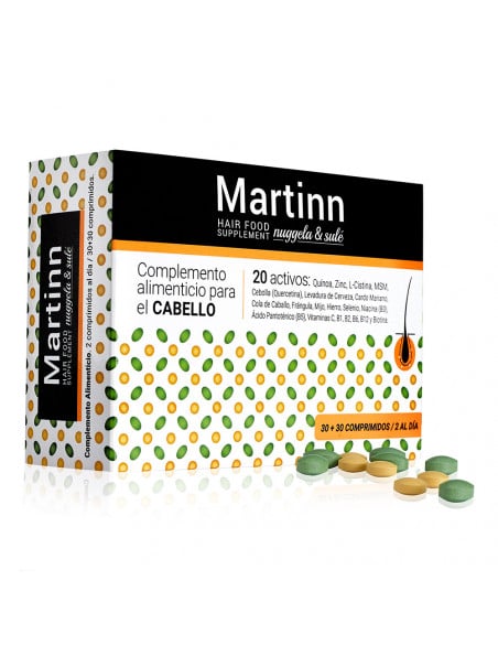 Martinn 30+30 comprimidos. Nuggela&Sule