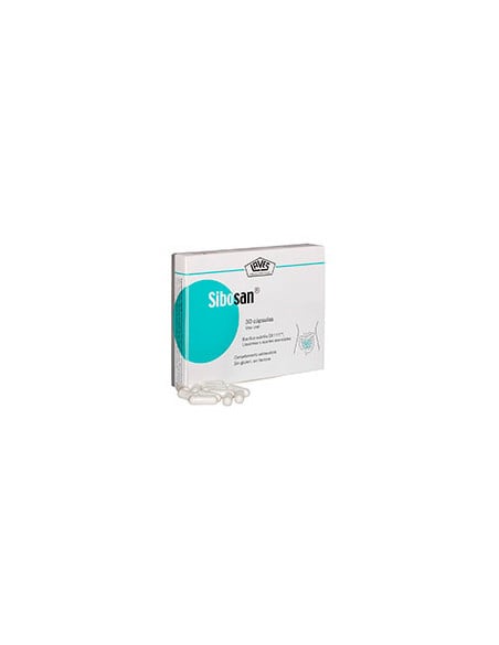 Sibosan 30 cápsulas. Margan Biotech