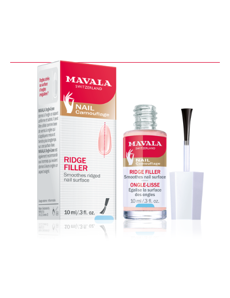 Escudo protector 2 botellas de 10 ml. Mavala