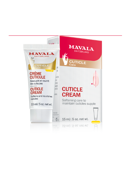 Crema para cutículas 15 ml. Mavala