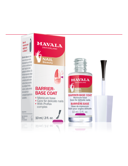 Base  Barrera (Manicura). 10 ml. Mavala