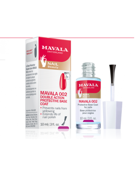 Mavala 002 Doble acción 10 ml. Mavala