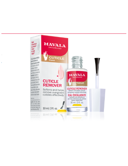 Quitacuticulas 10 ml. Mavala