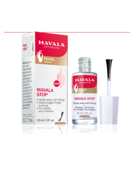 Mava-strong 10 ml. Mavala