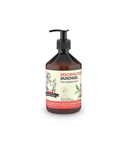 Gel de ducha nutritivo 500 ml. Oma Gertrude