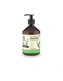 Gel de ducha relajante 500 ml. Oma Gertrude