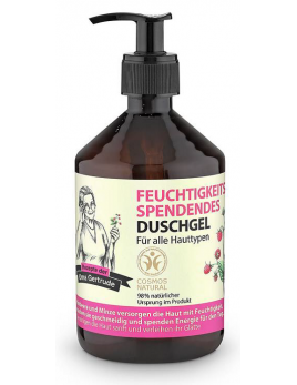 Gel de ducha hidratante 500 ml. Oma Gertrude