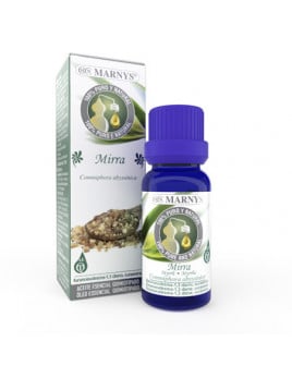 Aceite esencial de mirra 15 ml. Marnys