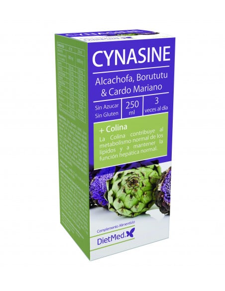 Cynasine 250 ml. Dietmed