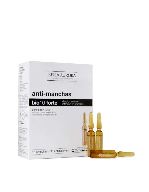Bio 10 forte 15 x 2 ml. Bella Aurora