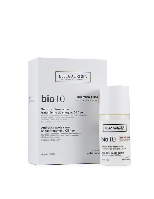 bio 10 protect anti-manchas mixtagrasas 30 ml. Bella Aurora