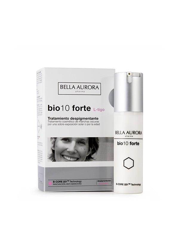Bio 10 Forte l-tigo 30 ml. Bella Aurora