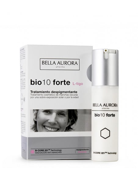Bio 10 Forte l-tigo 30 ml. Bella Aurora