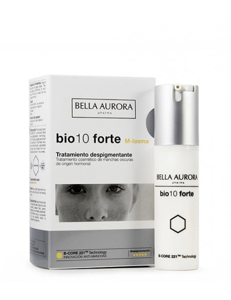Bio 10 Forte m-lasma 30 ml. Bella Aurora