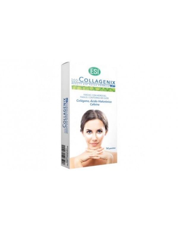 Collagenix Hydrogel parches 14 uds. Esi Trepadiet