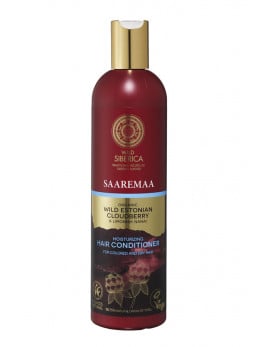 Acondicionador Saarema 400 ml. Natura sibérica