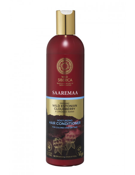 Acondicionador  Saarema 400 ml. Natura Siberica