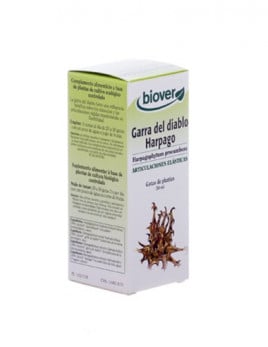 Harpagofito Harpagophytum procumbens 50 ml. Biover
