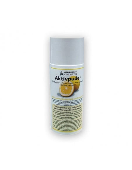 Aktivpuder 100 g Pomelo Citridermal