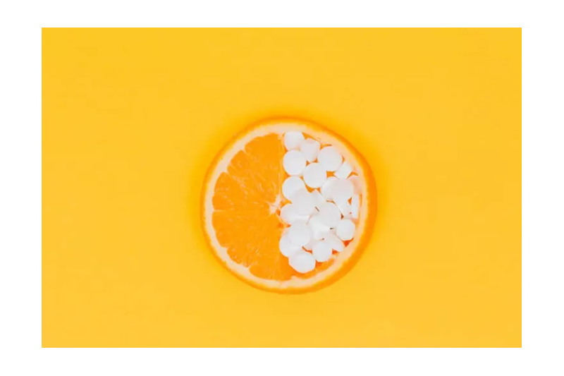 Los beneficios de la vitamina C ¡Y si es liposomada, mejor!