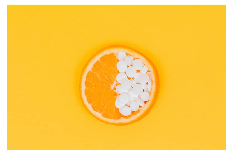 Los beneficios de la vitamina C ¡Y si es liposomada, mejor!