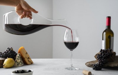 Principales beneficios del vino tinto 