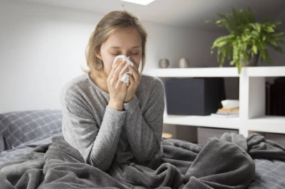 Remedios caseros para los resfriados