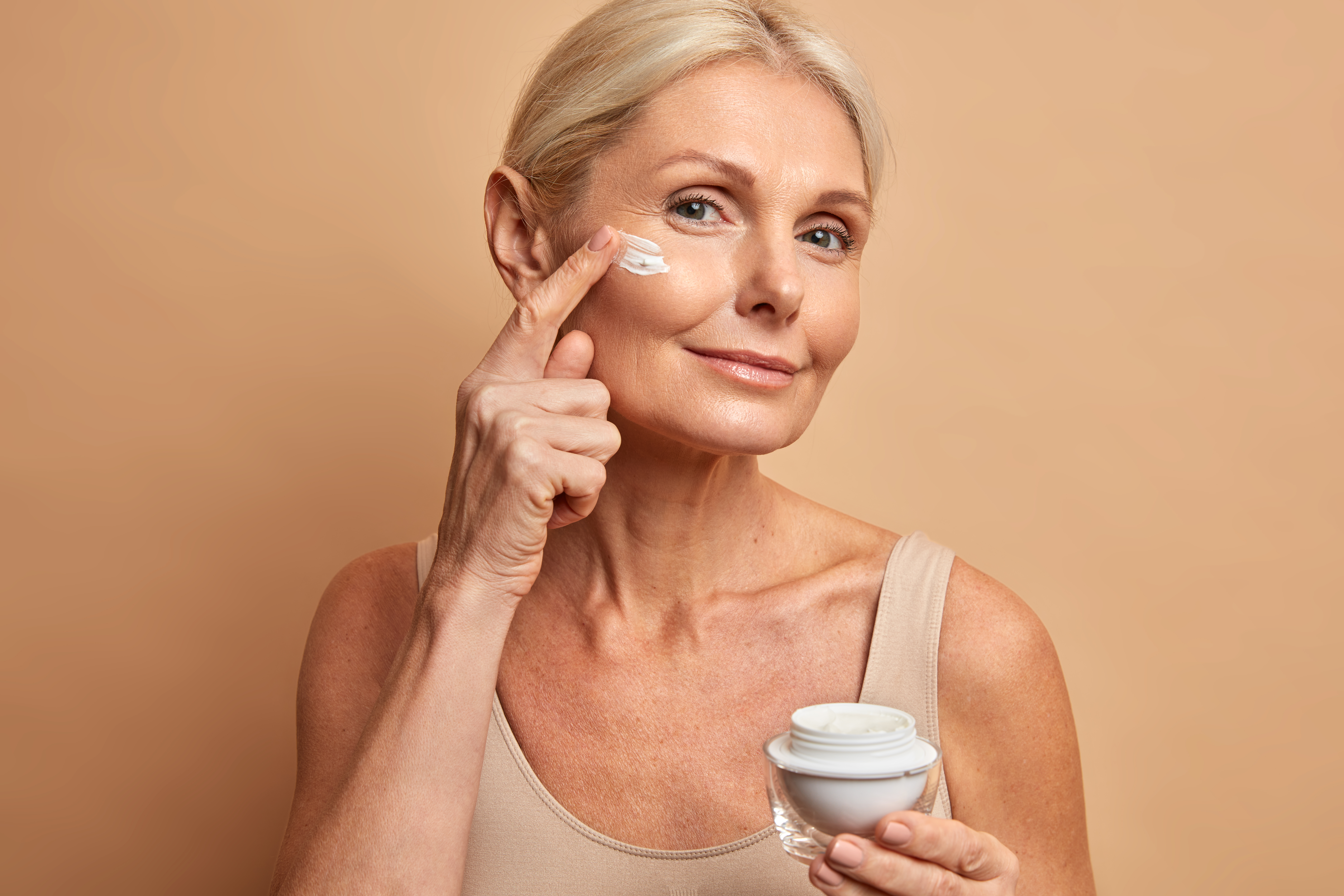 Tecnología contra el envejecimiento de la piel