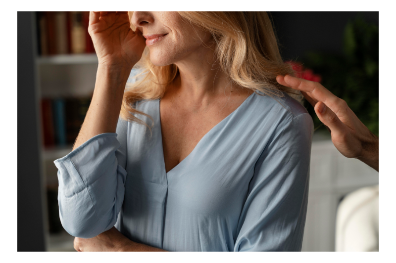 La aceptación de la llegada de una nueva etapa: la menopausia