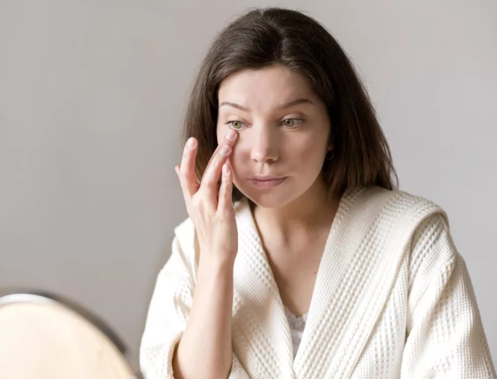 ¿Cómo acabar con las bolsas y ojeras?  