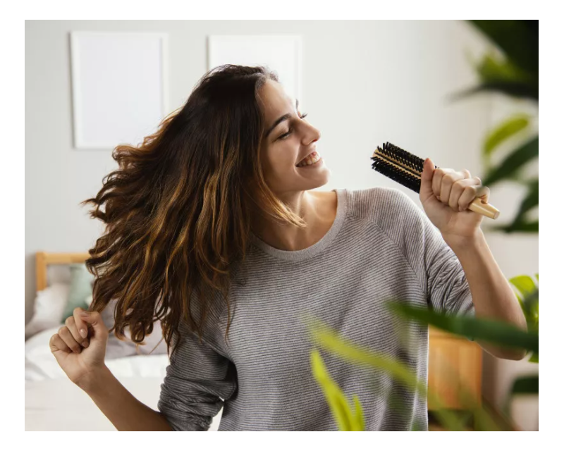 El papel de los complementos alimenticios y la cosmética en el cuidado del cabello