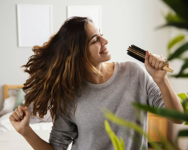 El papel de los complementos alimenticios y la cosmética en el cuidado del cabello