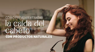 Cómo prevenir y tratar la caída del cabello con productos naturales 
