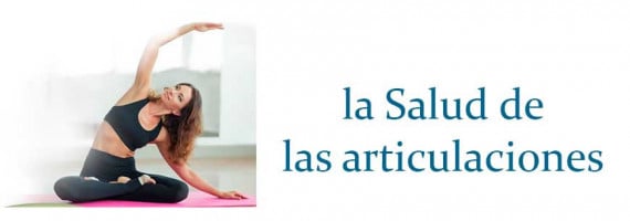 La salud de las articulaciones