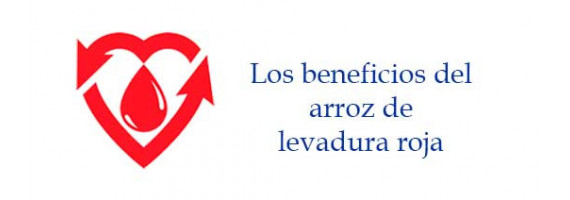 Los beneficios del arroz de levadura roja