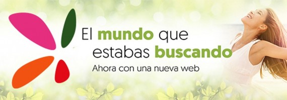 Bienvenidos a nuestra nueva WEB parafarmaciamundonatural.es